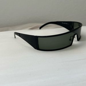 Vintage Christian Dior Punk Sunglasses